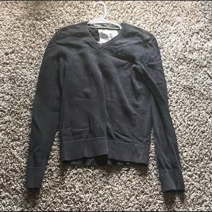 American Eagle Black Sweater